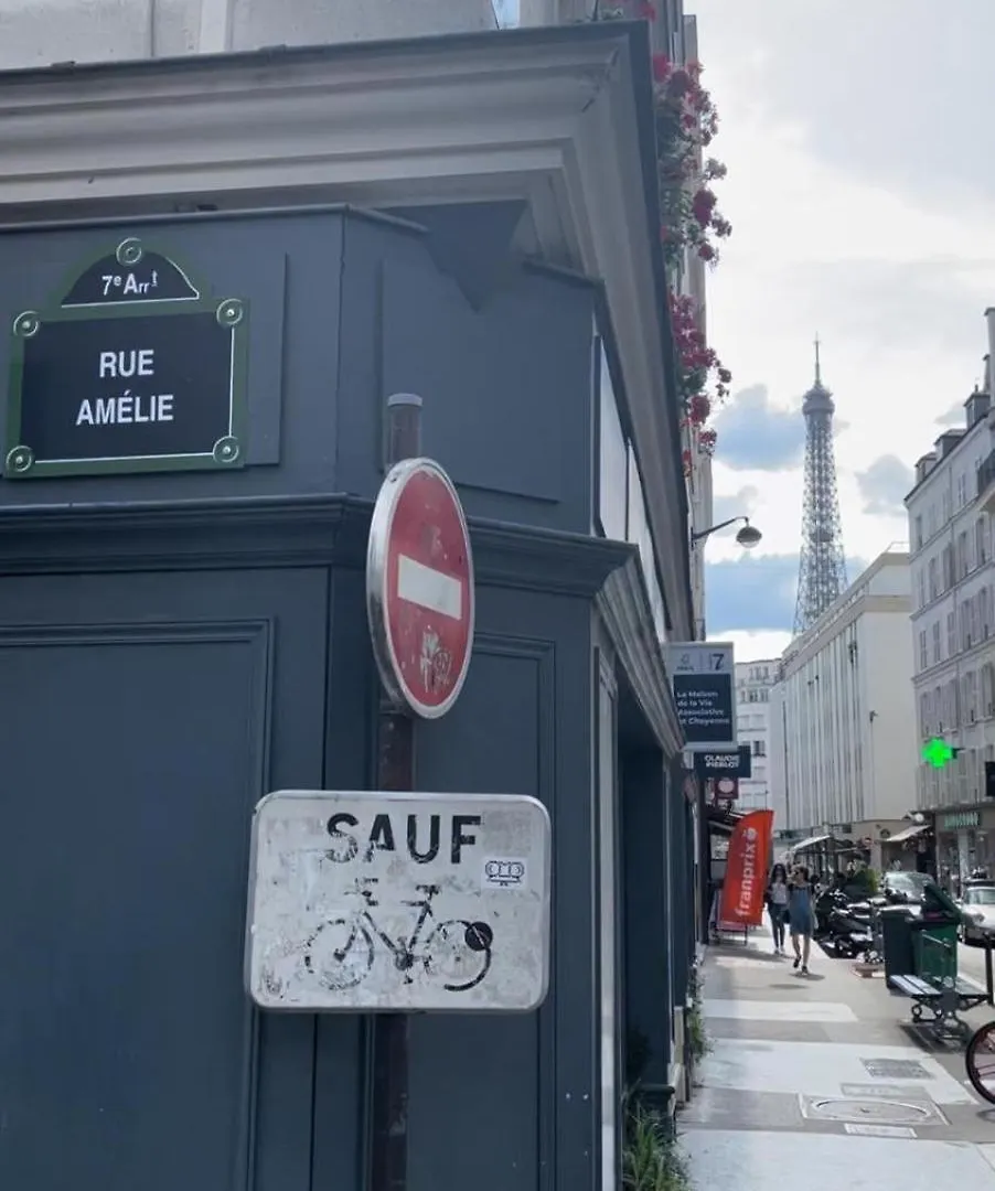 La Petite Studette Apartment Paris France