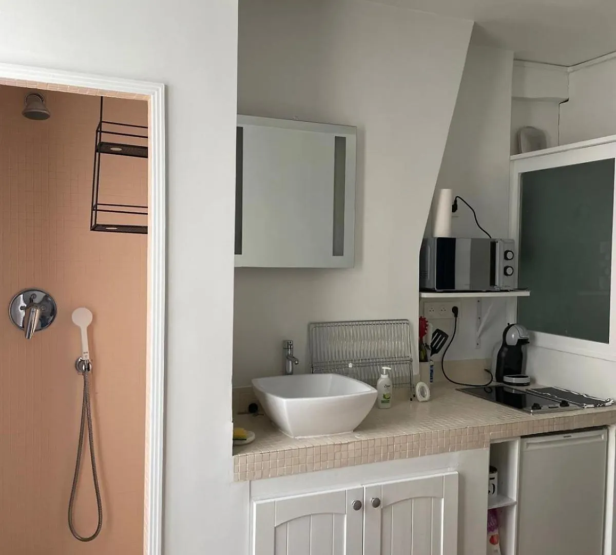 La Petite Studette Apartment Paris 0*,  France