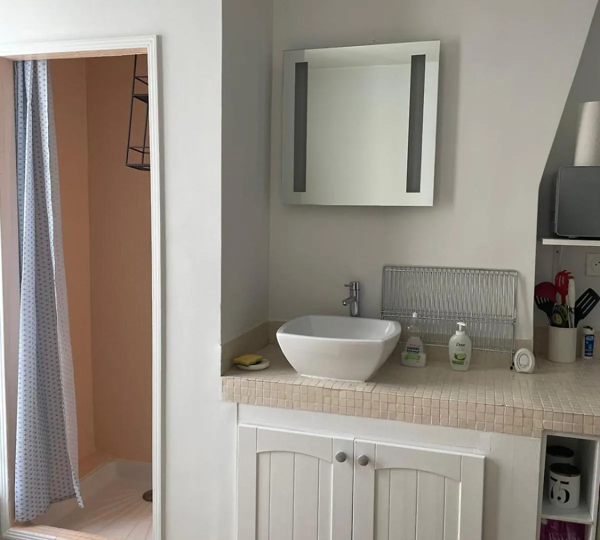 La Petite Studette Apartment Paris