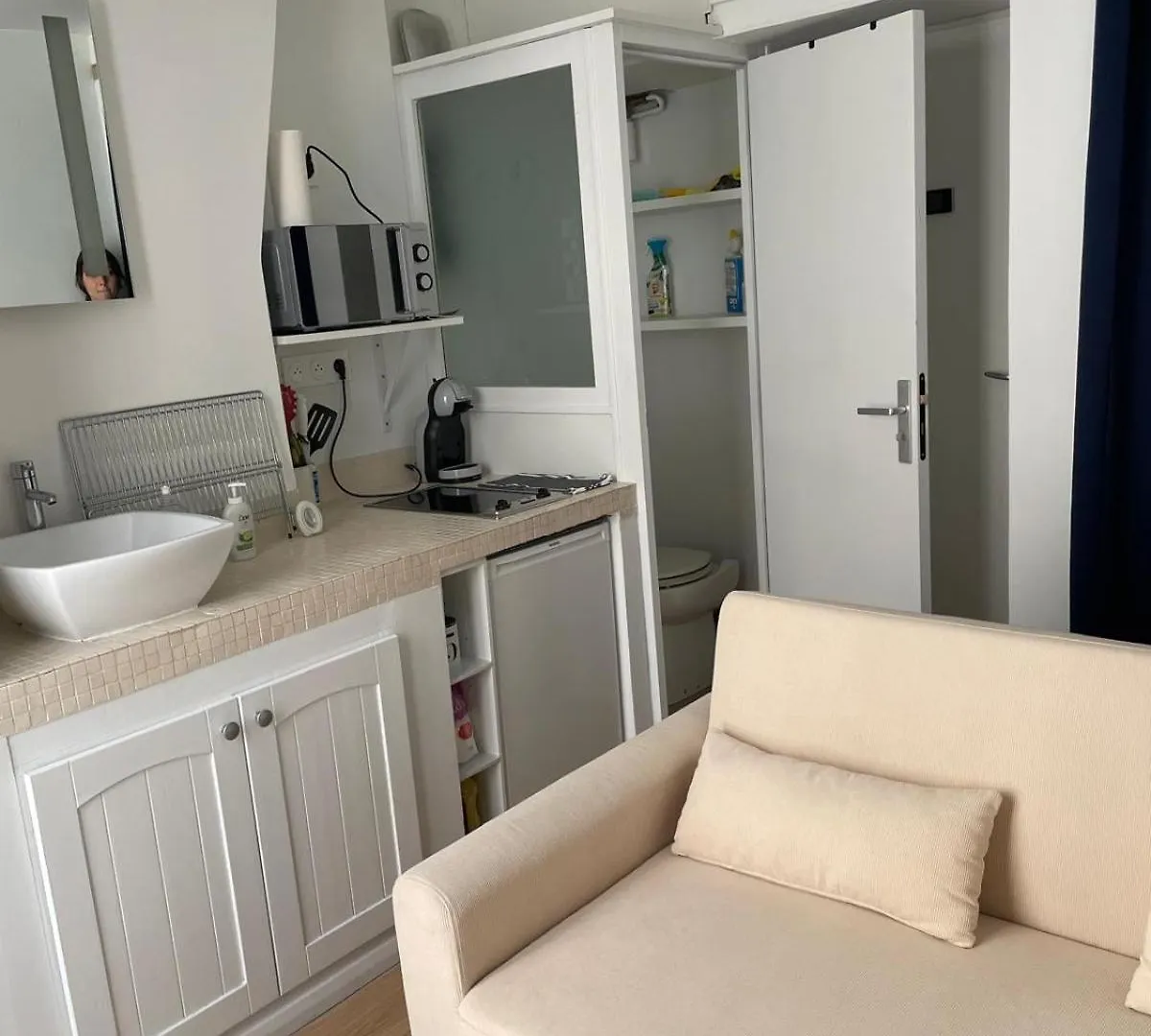 La Petite Studette Apartment Paris