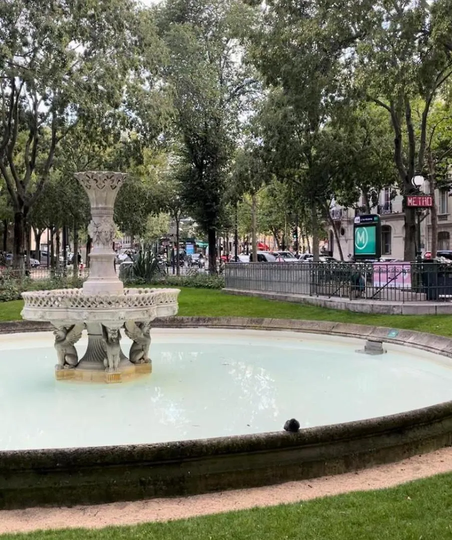 La Petite Studette Apartment Paris
