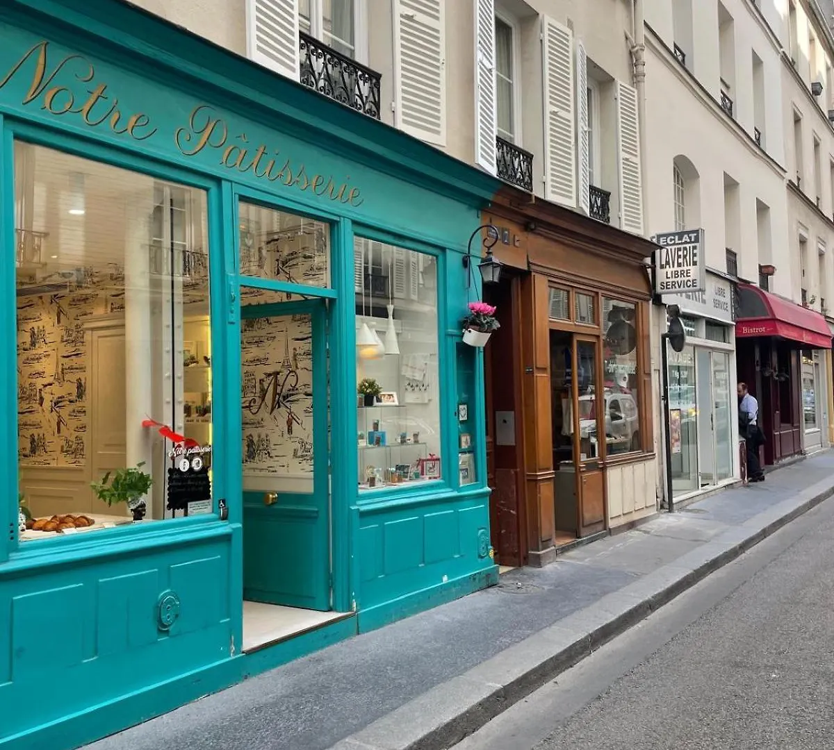 La Petite Studette Apartment Paris 0*,  France