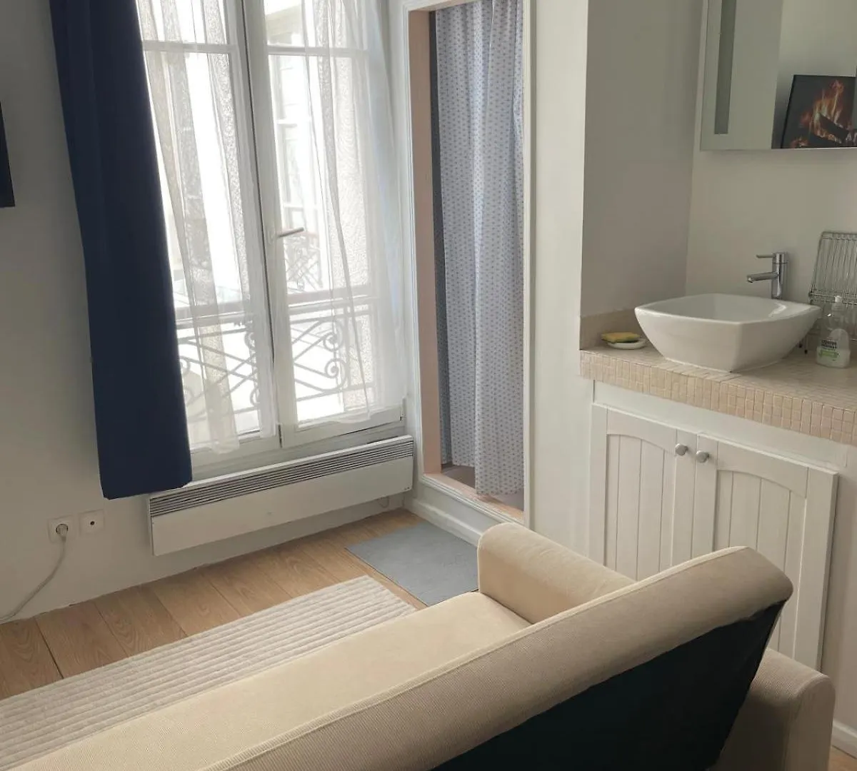 Appartement La Petite Studette à Paris