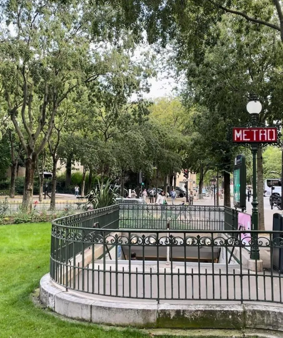 Appartement La Petite Studette à Paris