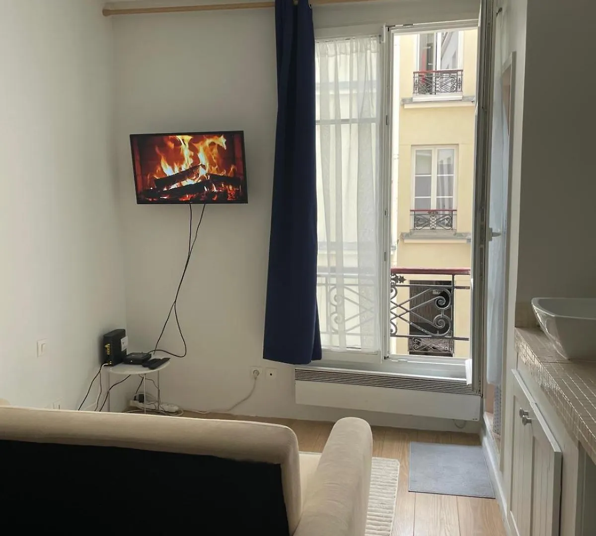 Appartement La Petite Studette à Paris